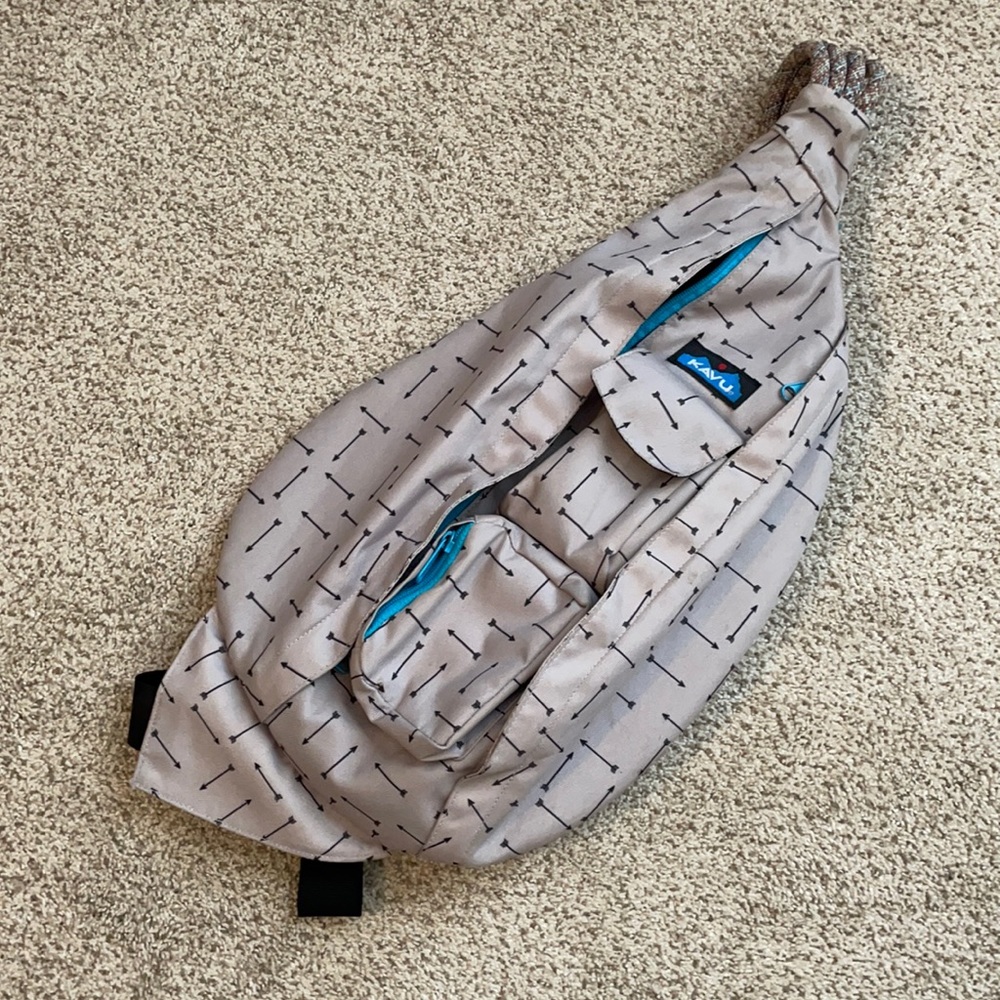 Kavu Rope Sling Bag